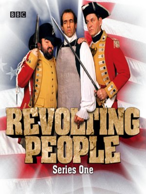 cover image of Revolting People, Series 1